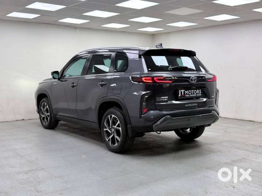 Toyota Urban Cruiser Hyryder 1.5 V Hybrid, 2024, Petrol