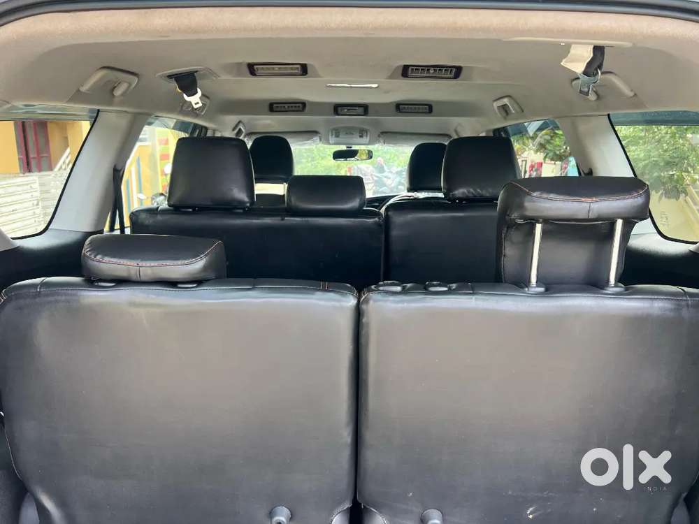 Toyota Innova Crysta 2017 Diesel Manual