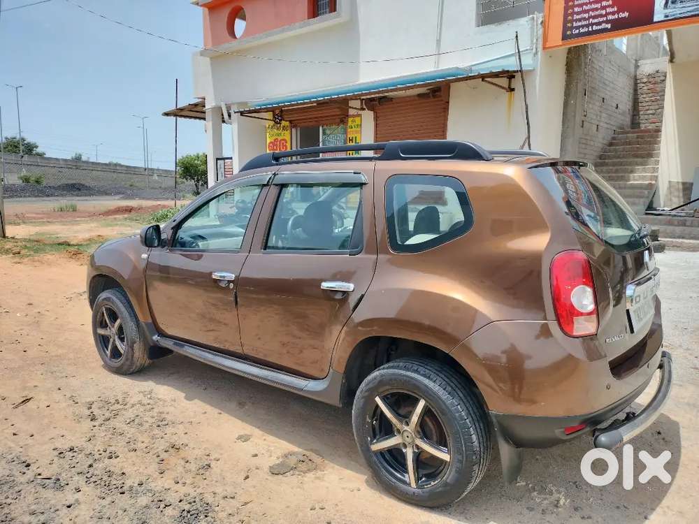 Duster  85ps