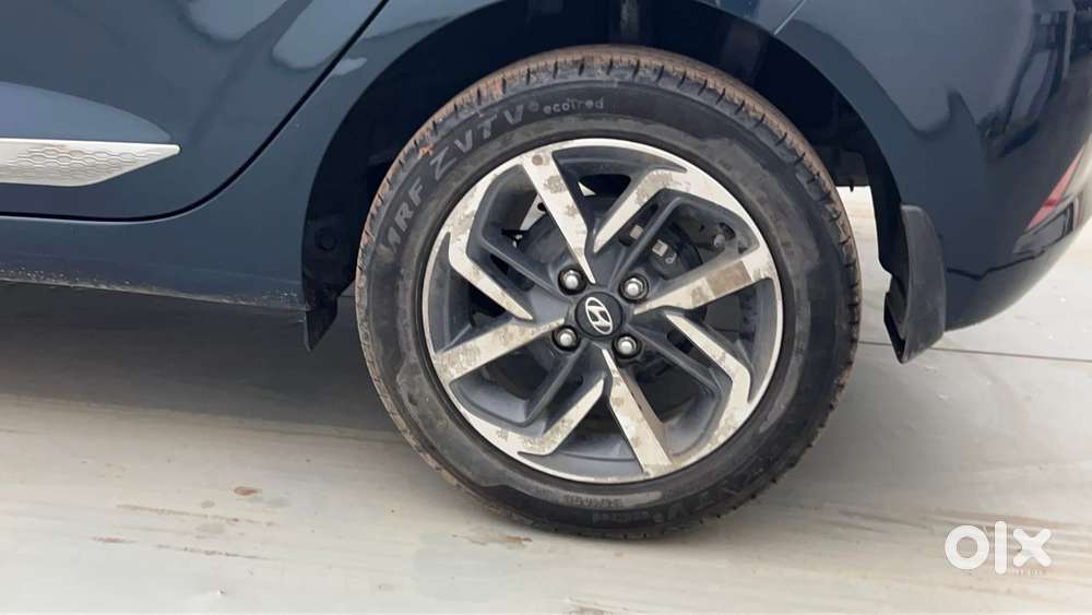 Hyundai Grand I10 Nios Sportz 1.2 Kappa Vtvt Dual Tone, 2022, Petrol