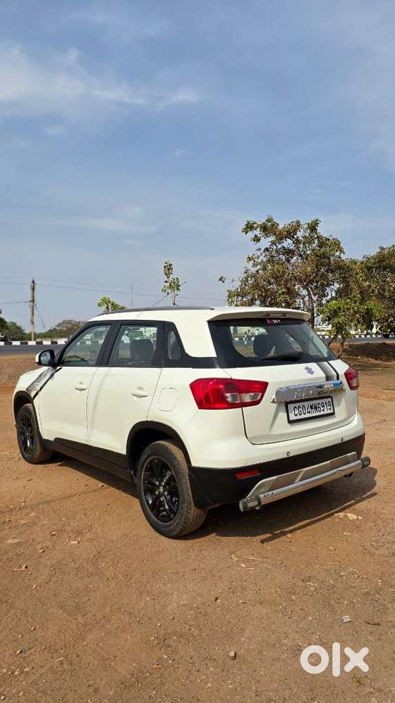Maruti Suzuki Vitara Brezza Zdi Amt, 2019, Diesel