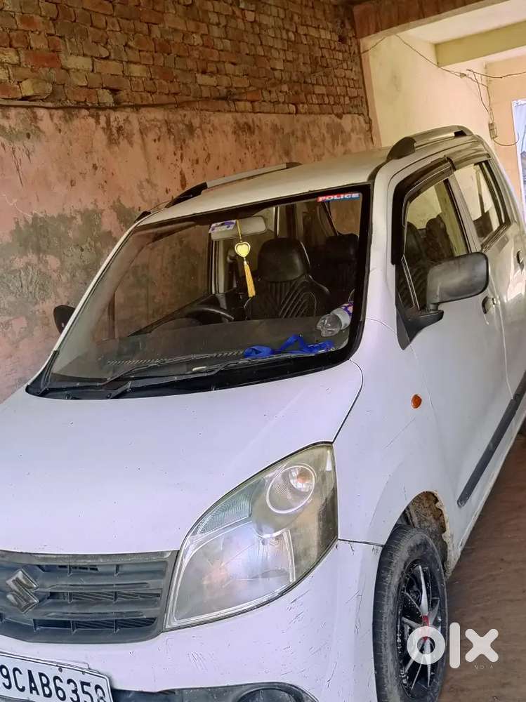 Maruti Suzuki Wagon R 2011