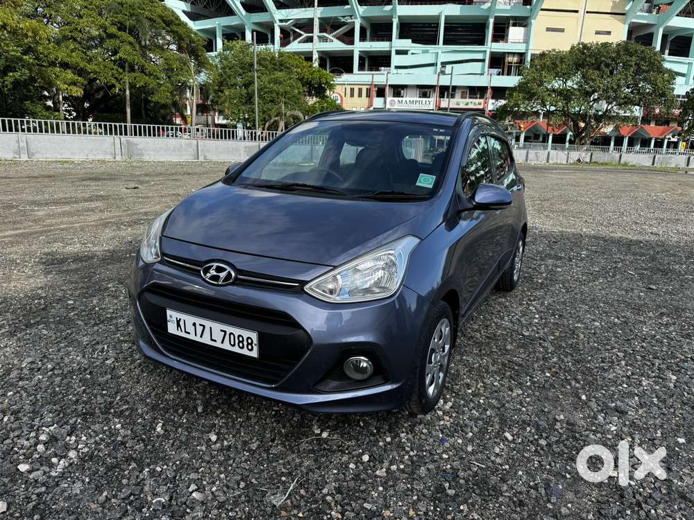 Hyundai Grand I10 At Sportz, 2014, Petrol