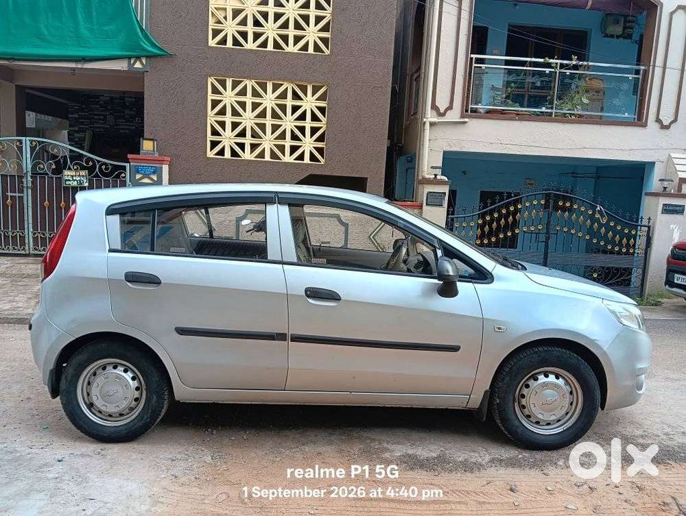 Chevrolet Sail U-va 1.2 Ls, 2013, Diesel