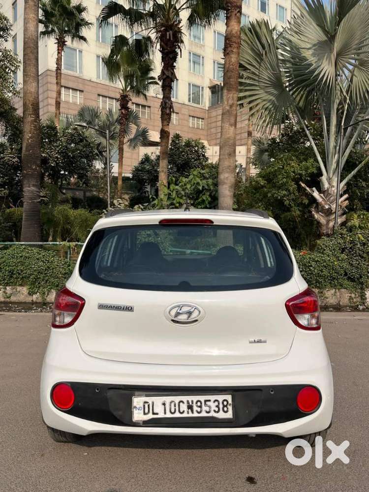 Hyundai Grand I10 Sportz O 1.2, 2020, Cng & Hybrids