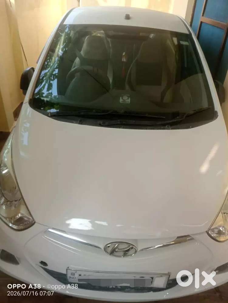 Hyundai Eon Era Petrol Manual 2018 Year