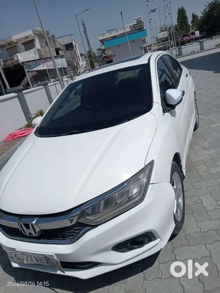 Honda City 2014