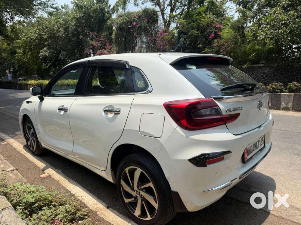 Toyota Glanza 1.2 G E-cng, 2024, Cng & Hybrids