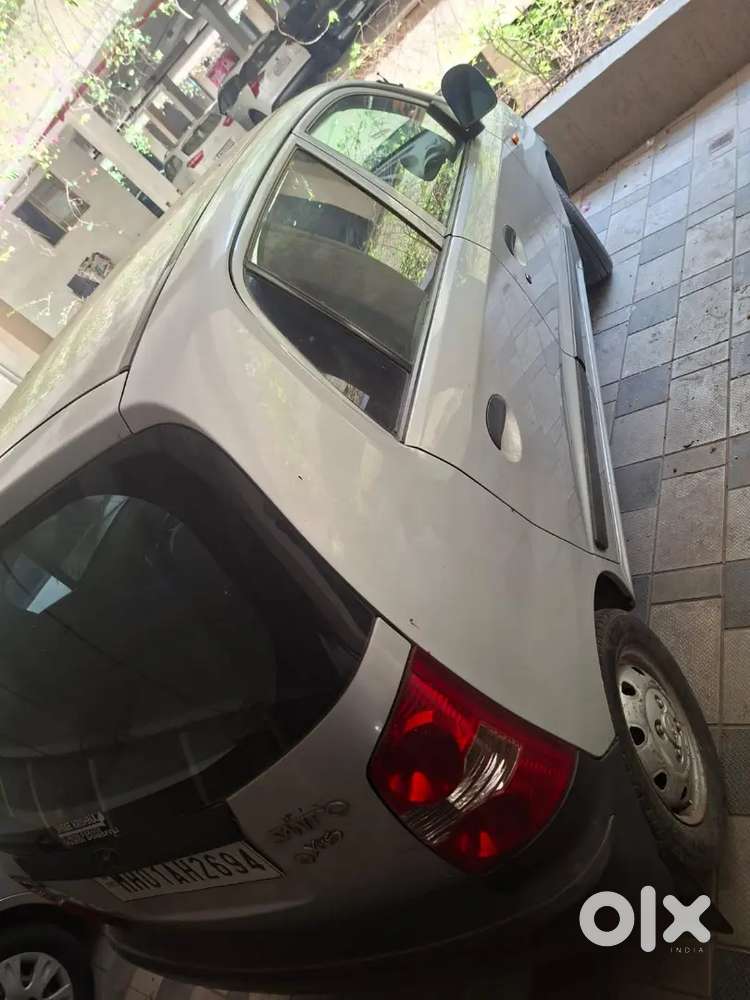 Hyundai Santro 2008 Petrol 120000 Km Driven