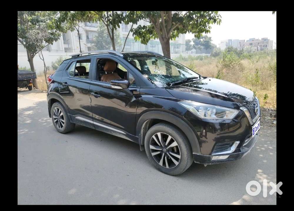 Nissan Kicks Petrol Manual 2021