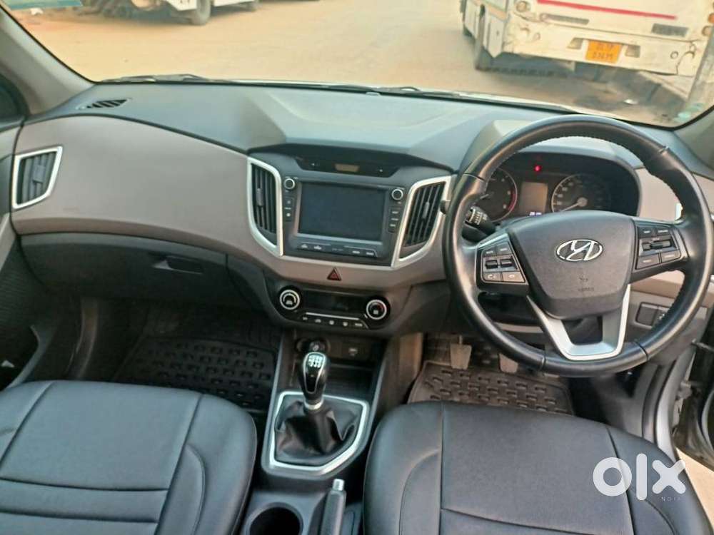 Hyundai Creta 1.6 Crdi Sx Plus, 2020, Diesel