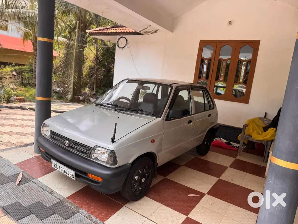 Maruti Suzuki 800 2007