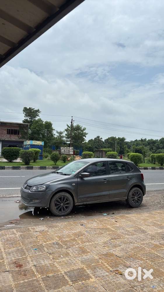 Volkswagen Crosspolo 2013 Diesel