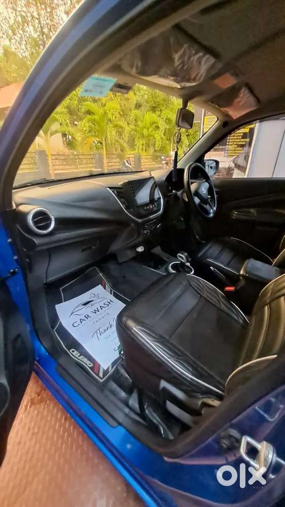 Maruti Suzuki Celerio 2023