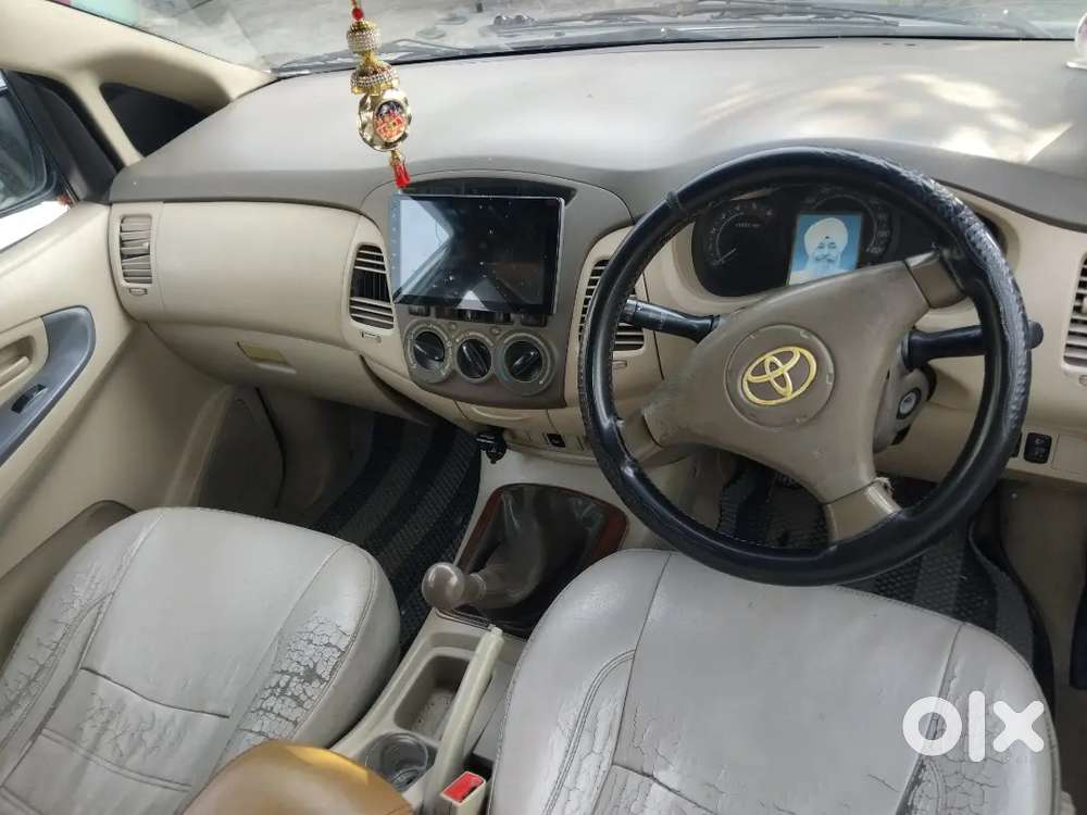 Toyota Innova Gx Diesel 2006