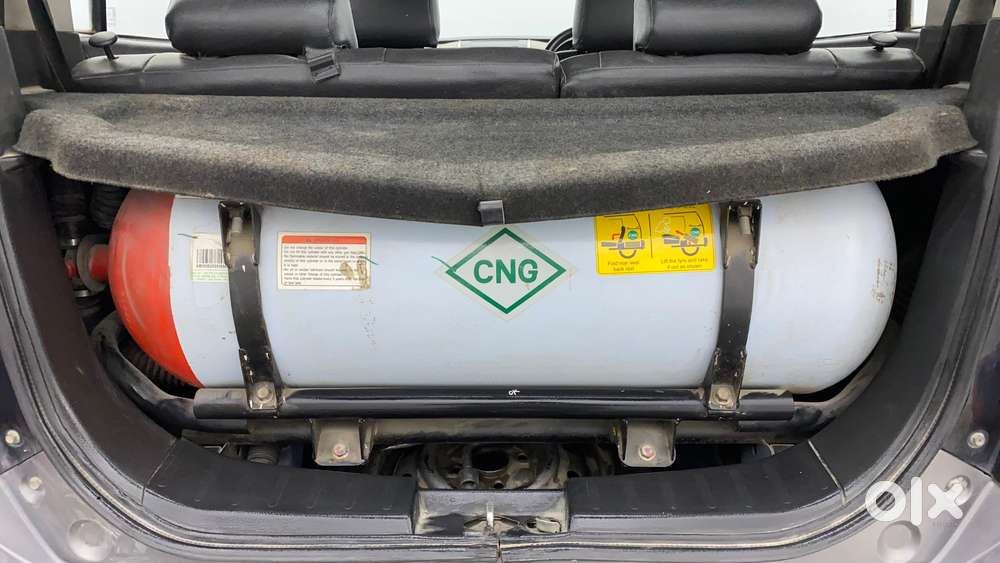 Maruti Suzuki Wagon R 1.0 Lxi Cng, 2015, Cng & Hybrids