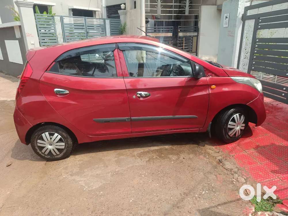 Hyundai Eon Era Plus 2014 Petrol Manual