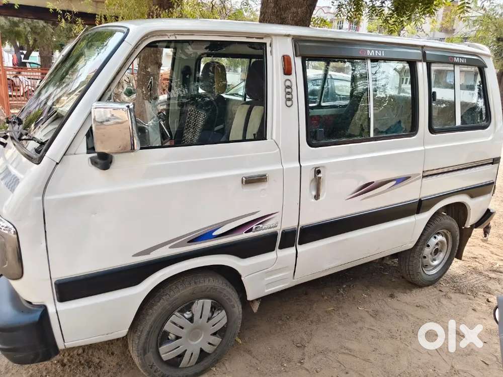 Omni Van At Good Condition