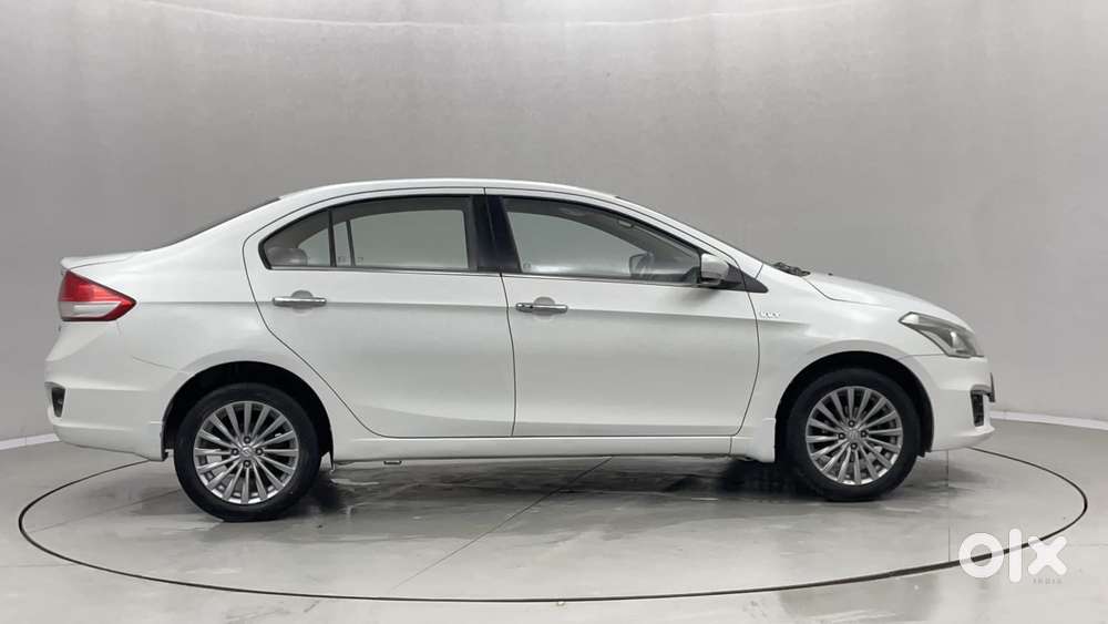 Maruti Suzuki Ciaz 2014-2017 Zxi Plus, 2015, Petrol