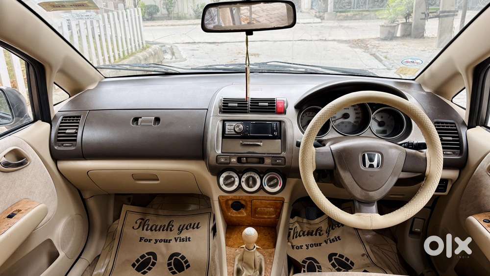 Honda City Zx Gxi, 2008, Petrol