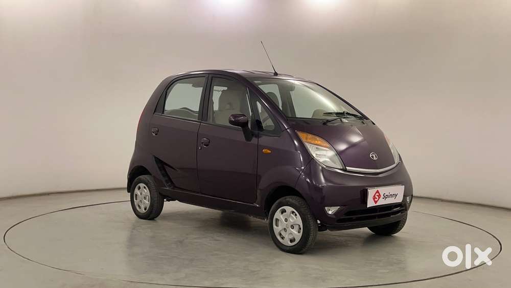 Tata Nano Twist Xt, 2015, Petrol