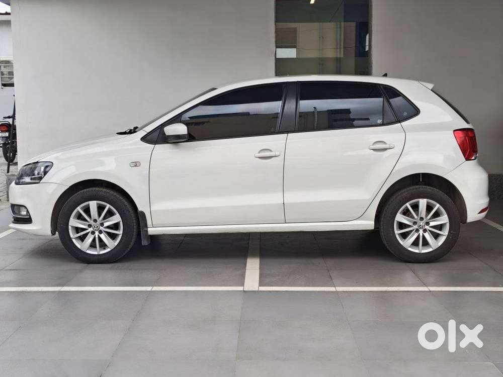 Volkswagen Polo Gt 1.5 Tdi, 2014, Diesel