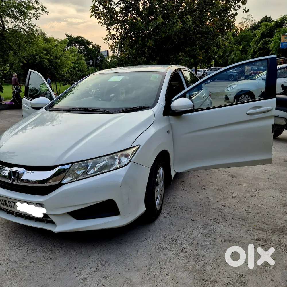 Honda City 2016 1.5 Sv I-vtec
