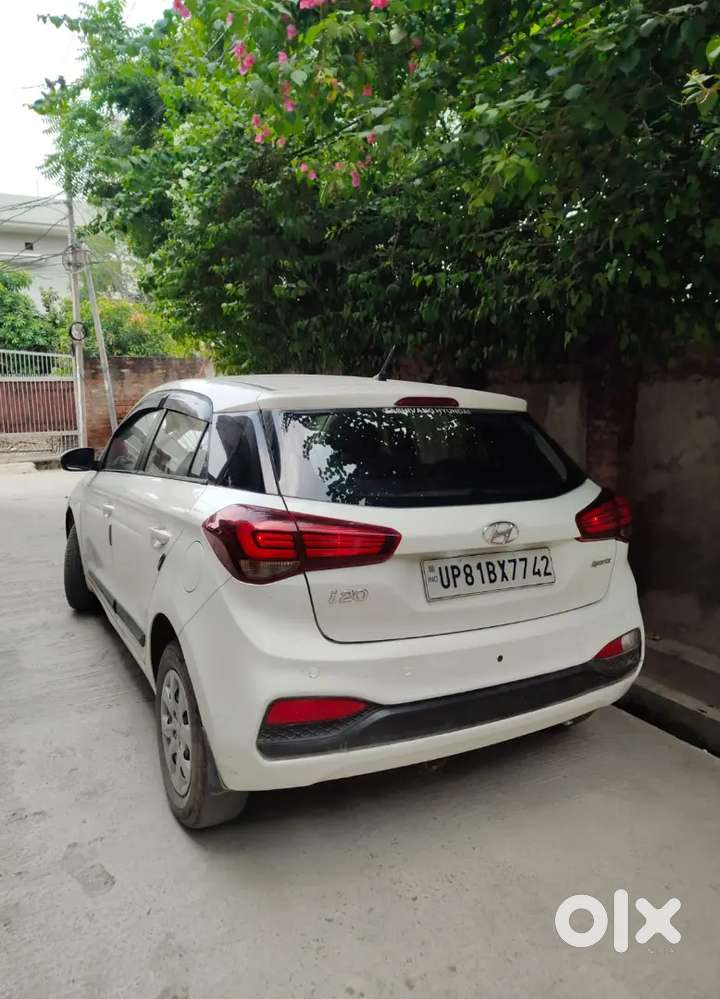 2018 Hyundai I20 Sportz Petrol Manual
