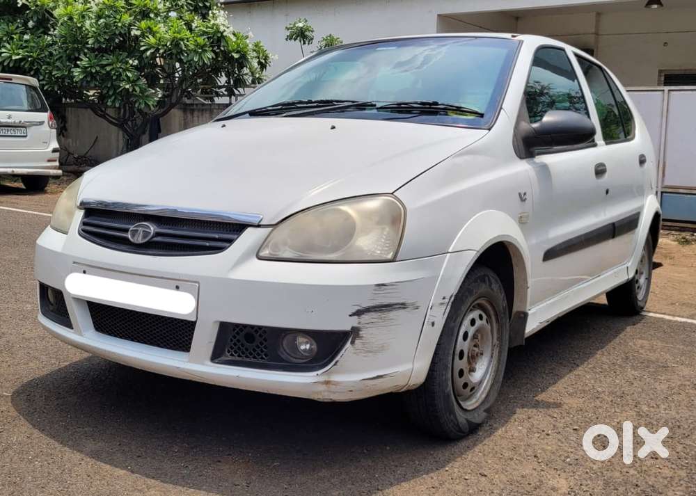 Tata Indica V2 Xeta 1.4 Gls Bsiii, 2007, Petrol