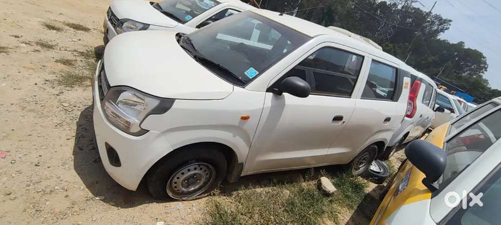 Maruti Suzuki Wagon R 2022