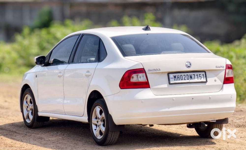 Skoda Rapid 1.5 Tdi Cr Elegance Plus, 2014, Diesel