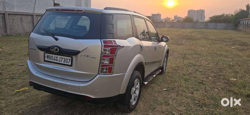 Mahindra Xuv500 W3, 2014