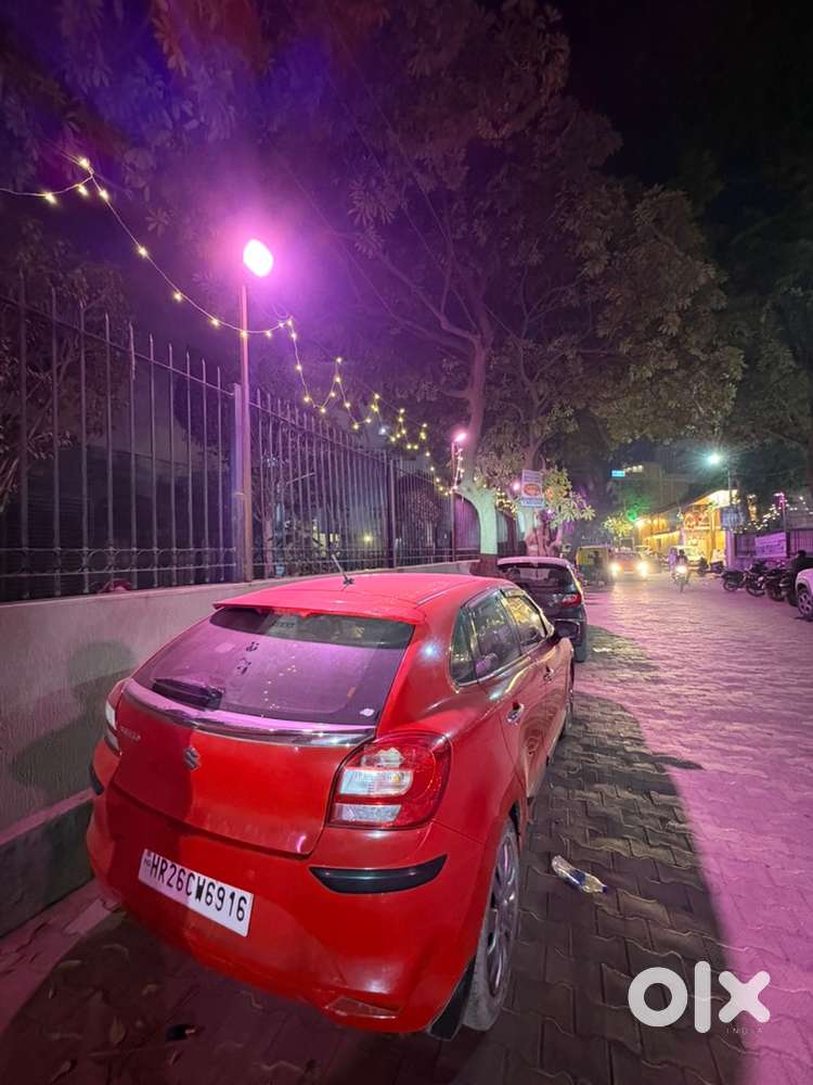 Maruti Suzuki Baleno 2016 Petrol Good Condition