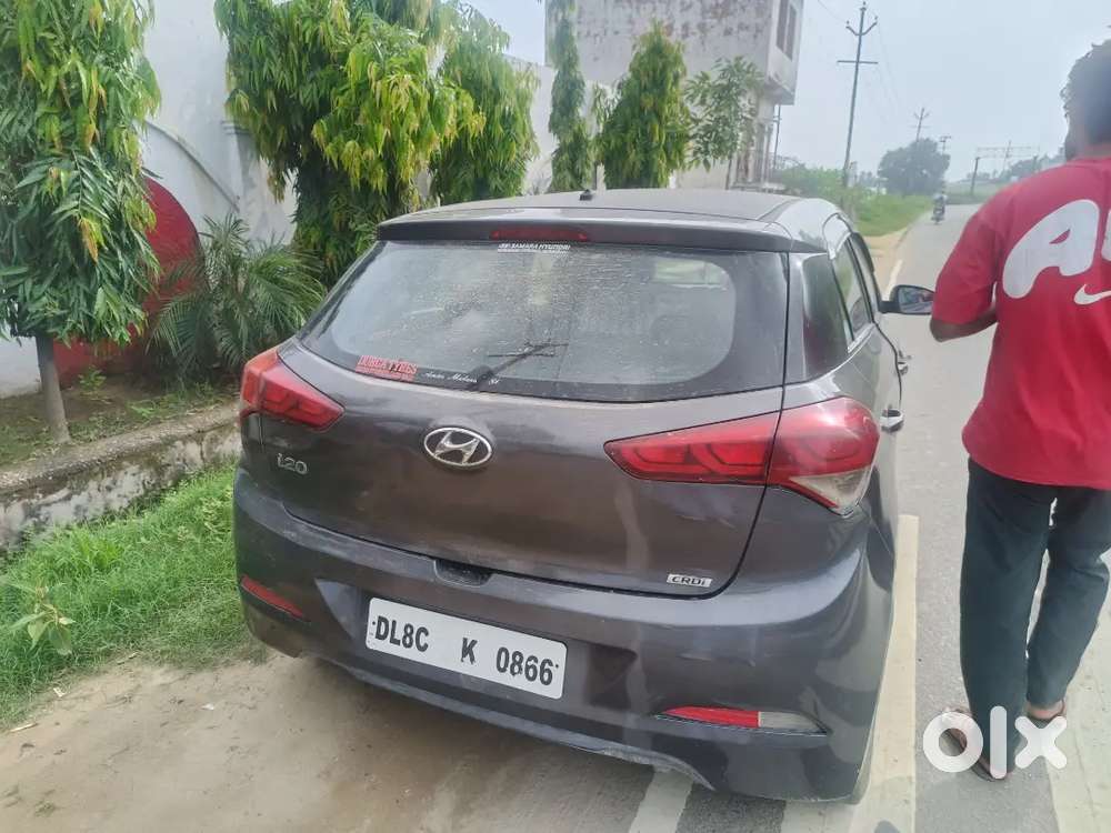Hyundai Elite I20 2014 Diesel Good Condition
