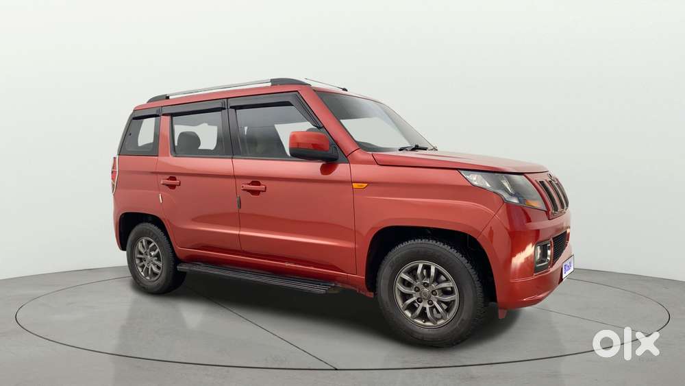 Mahindra Tuv 300 T10, 2018, Diesel