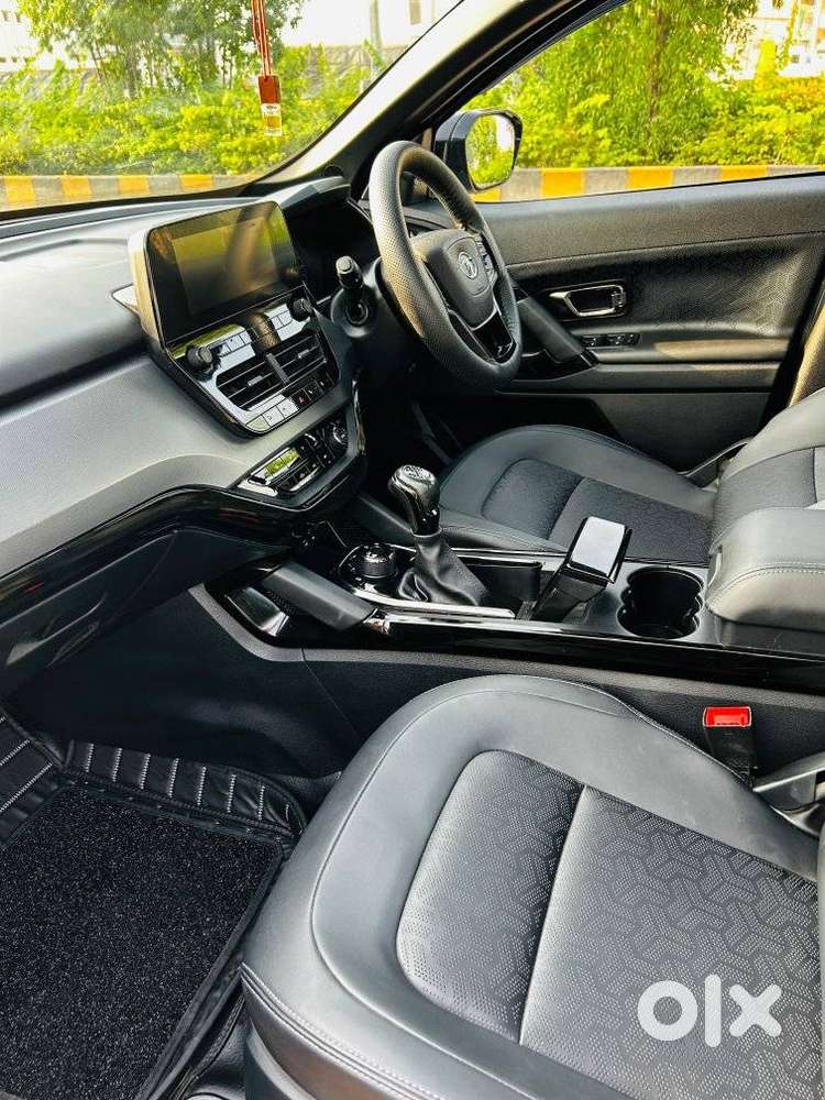 Tata Harrier Xz Dark Edition, 2021, Diesel