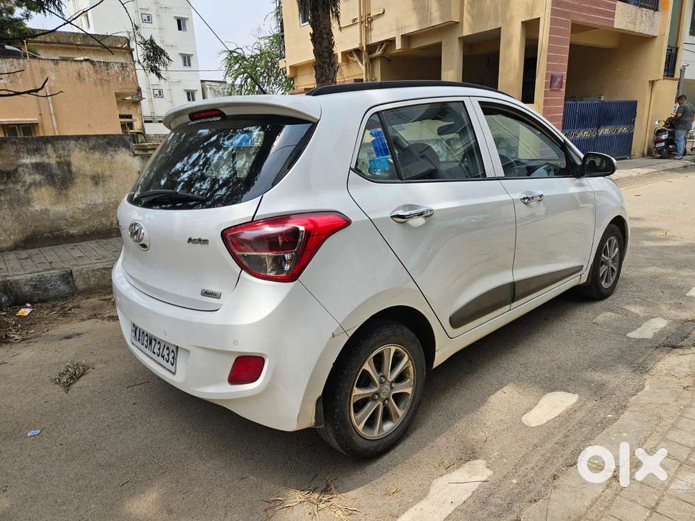 Hyundai Grand I10 Asta Automatic 1.2 Kappa Vtvt, 2016, Petrol