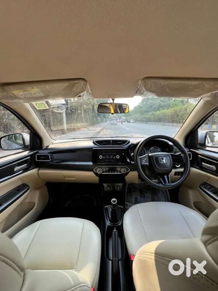 Honda Amaze 1.2 Petrol 2019
