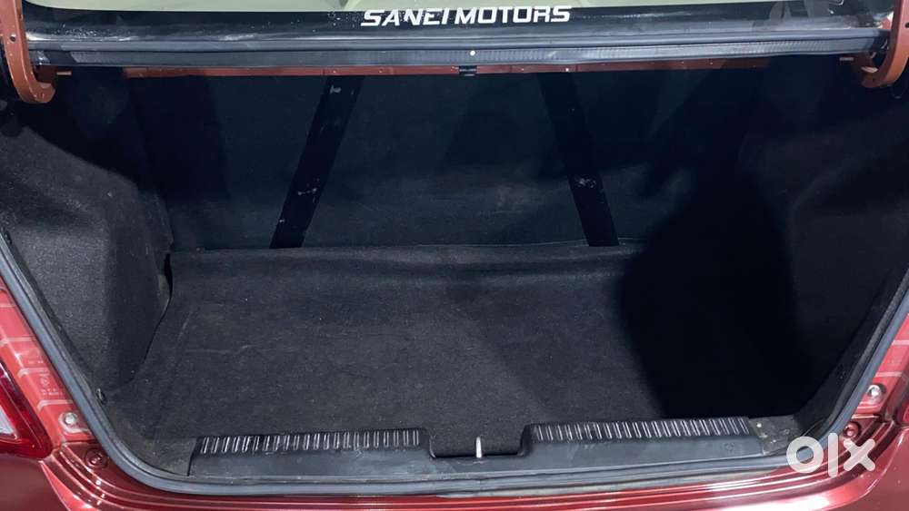 Maruti Suzuki Swift Dzire 1.2 Lxi Bsiv, 2017, Petrol