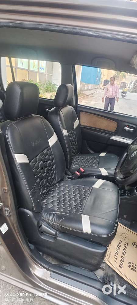 Maruti Suzuki Wagon R 1.0 2013-2019 Lxi Cng, 2017, Cng & Hybrids