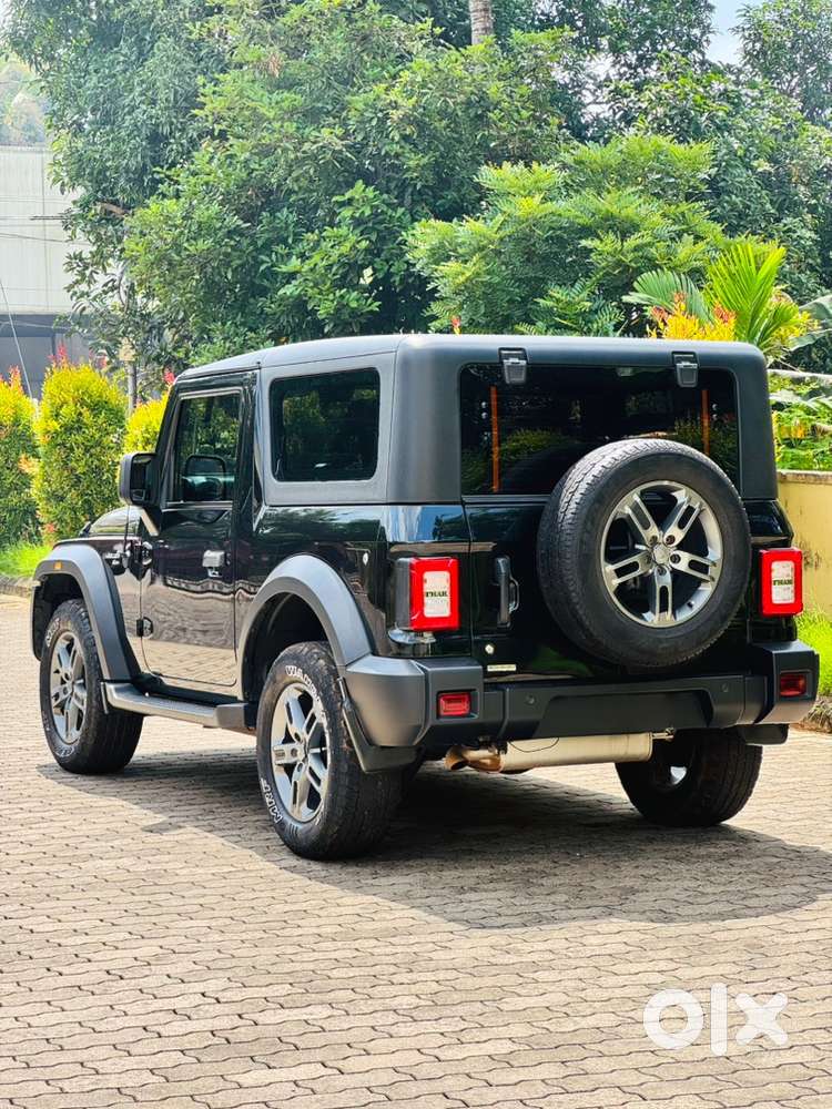 Mahindra Thar 2023 Automatic