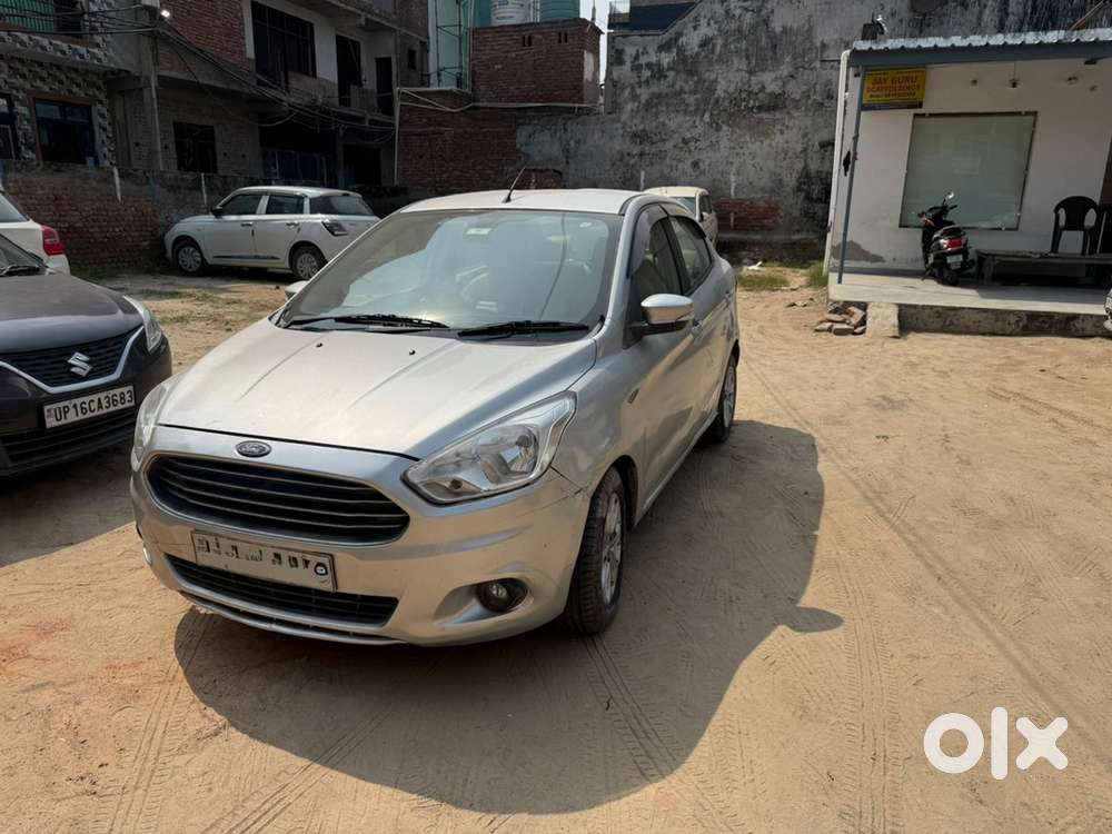 Ford Figo Aspire 2016