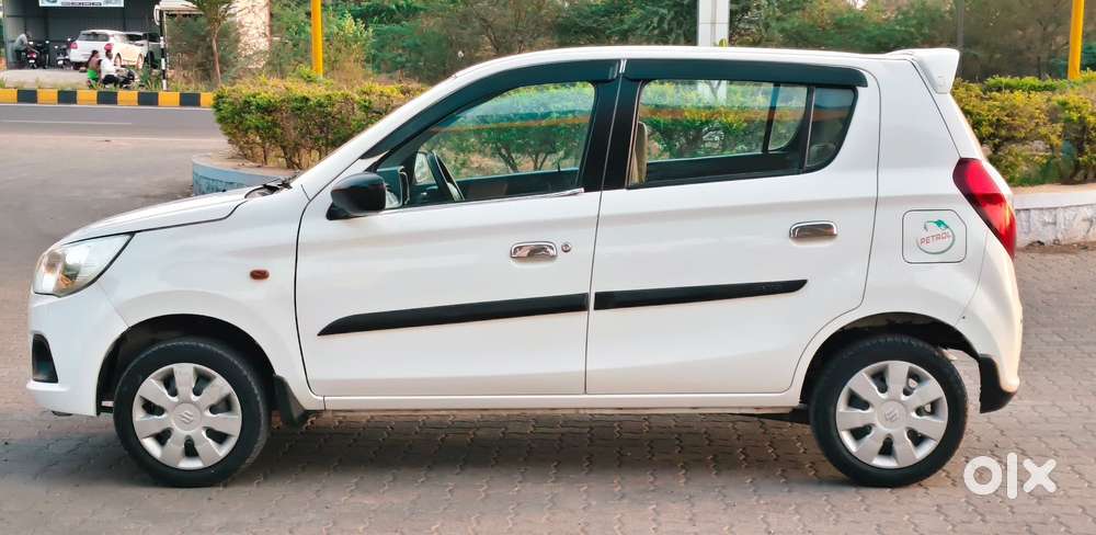 Maruti Suzuki Alto K10 1.0 Vxi Amt, 2018, Cng & Hybrids