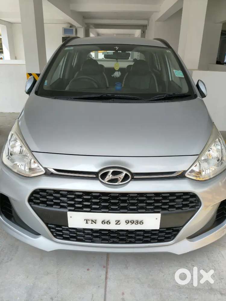 Hyundai Grand I10 2018 Petrol 45600 Km Driven