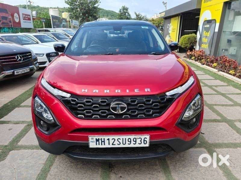 Tata Harrier
