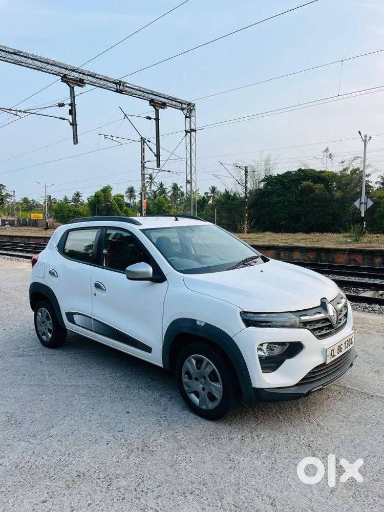 Renault Kwid Rxt 1.0, 2020, Petrol