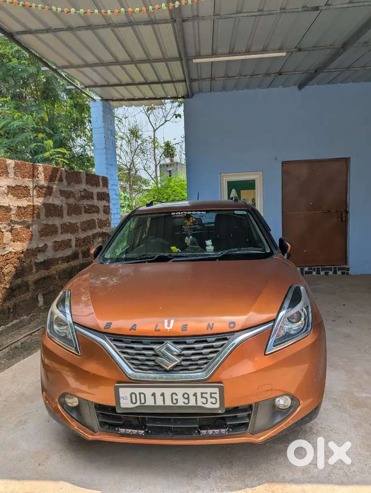 Maruti Suzuki Baleno 2017 Diesel Well Maintained