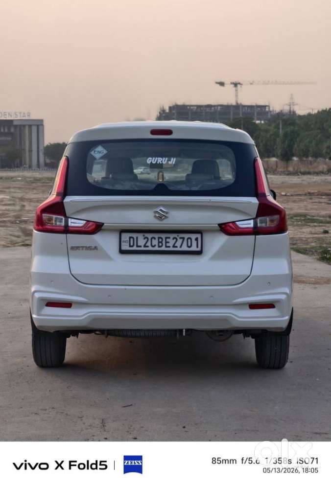 Maruti Suzuki Ertiga Vxi (o) Cng, 2023, Cng & Hybrids