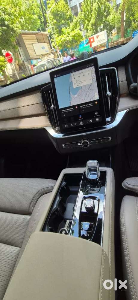 Volvo Xc90, 2025, Petrol