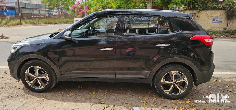 Hyundai Creta 1.6 Crdi Sx Plus At, 2019, Diesel